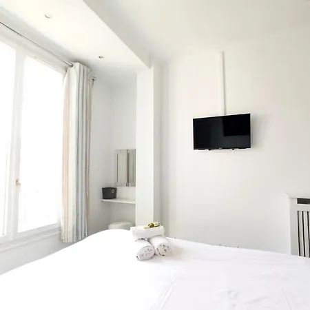 Apartment Viva Riviera Large 1 Bedroom Palais Hoche *