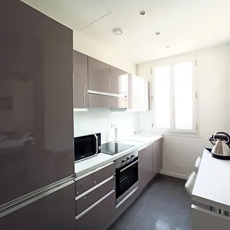 Viva Riviera Large 1 Bedroom Palais Hoche * Cannes