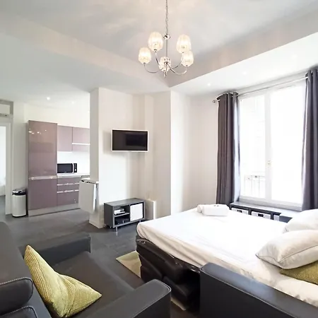 Viva Riviera Large 1 Bedroom Palais Hoche