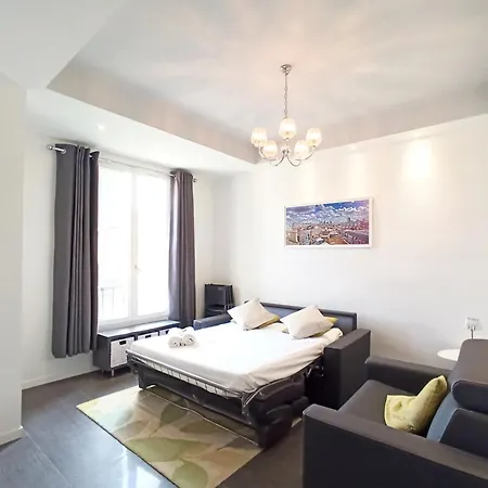 Apartment Viva Riviera Large 1 Bedroom Palais Hoche
